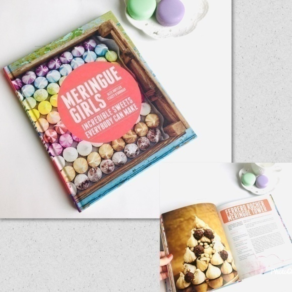 Meringue Girls Sweets Everybody Can Make Recipe Cook Book